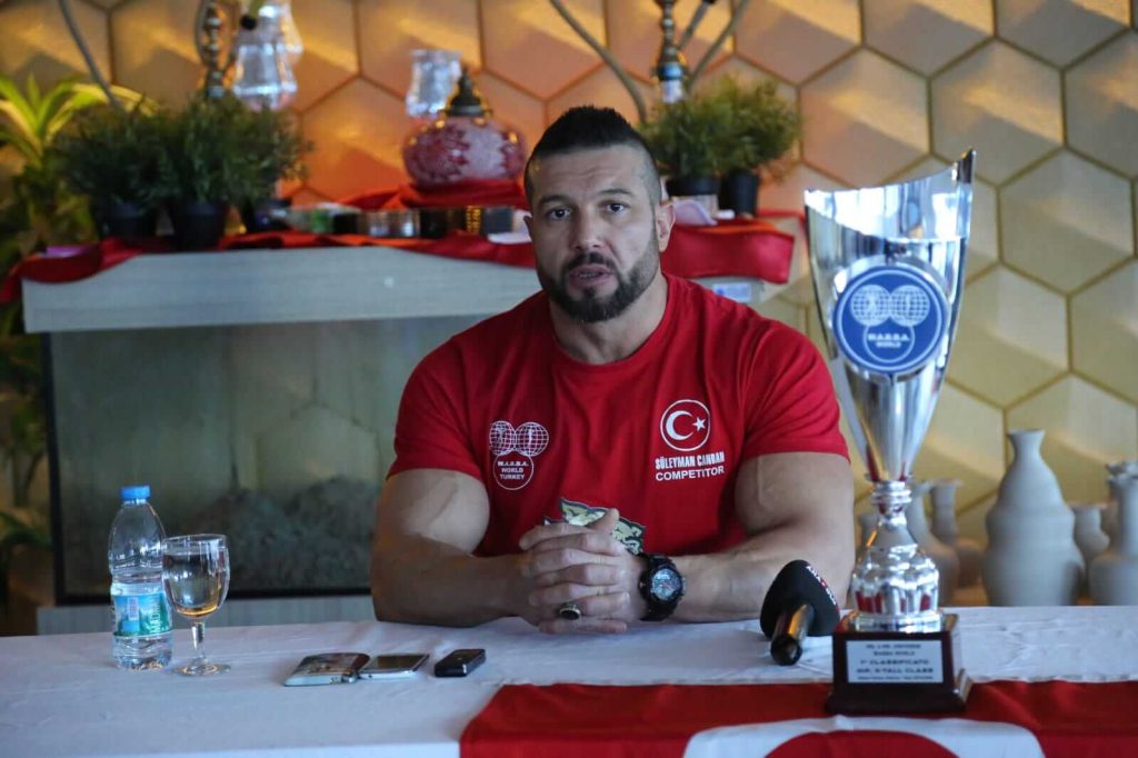 Konya Meram Süleyman Candan